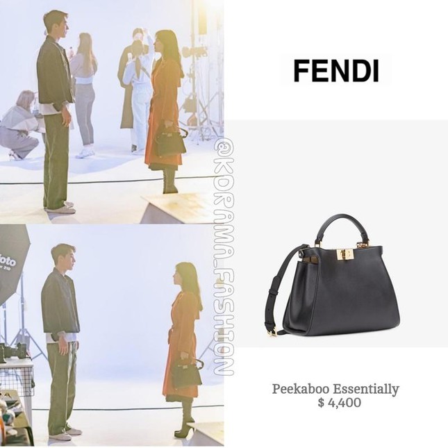 Thời trang của Song Hye Kyo trong “Now, We Are Breaking Up”, chuẩn đại sứ thương hiệu! - 3