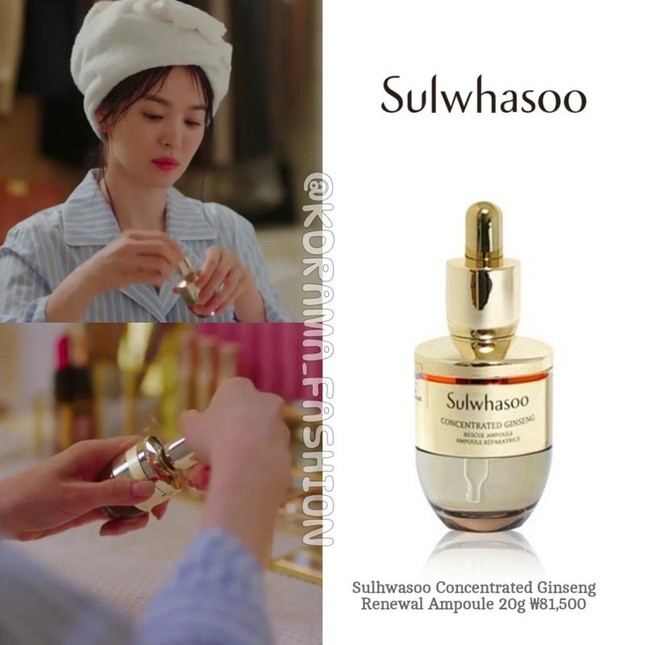 Thời trang của Song Hye Kyo trong “Now, We Are Breaking Up”, chuẩn đại sứ thương hiệu! - 15