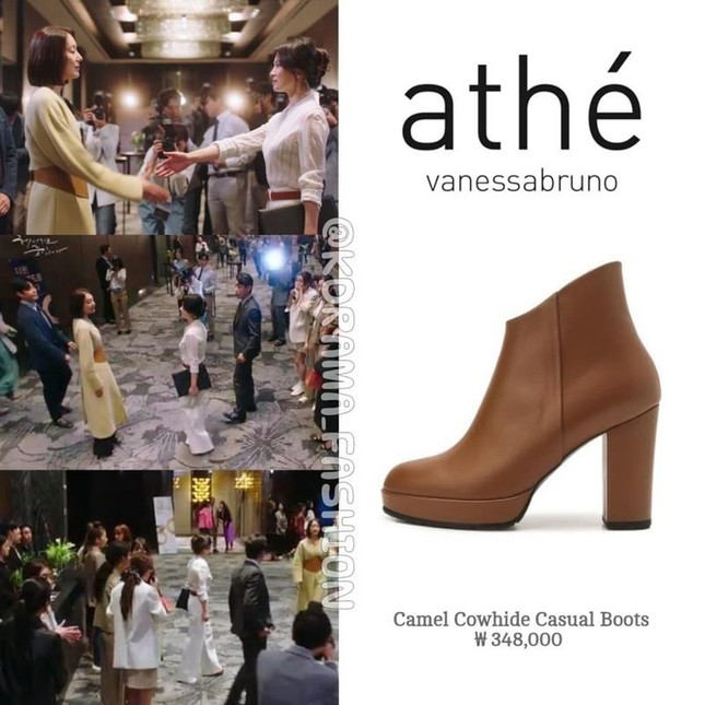 Thời trang của Song Hye Kyo trong “Now, We Are Breaking Up”, chuẩn đại sứ thương hiệu! - 16