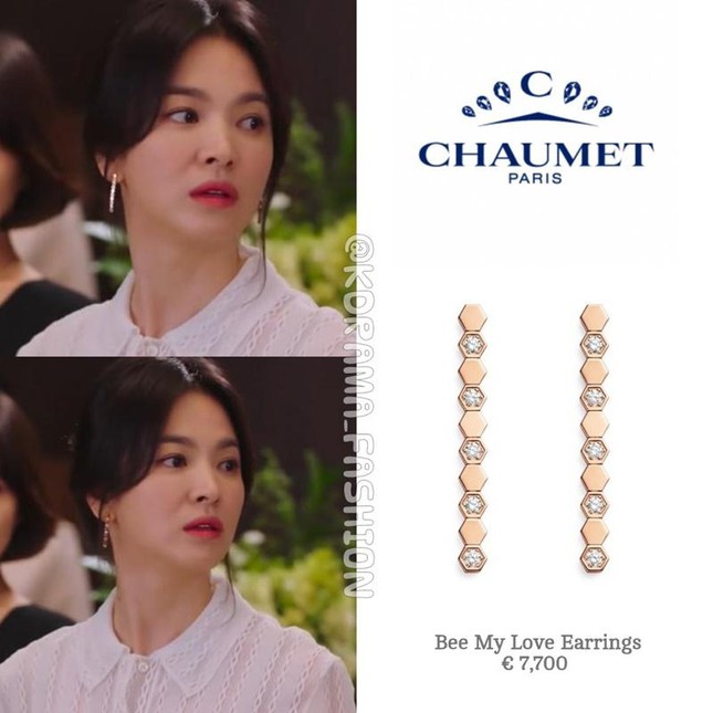 Thời trang của Song Hye Kyo trong “Now, We Are Breaking Up”, chuẩn đại sứ thương hiệu! - 10