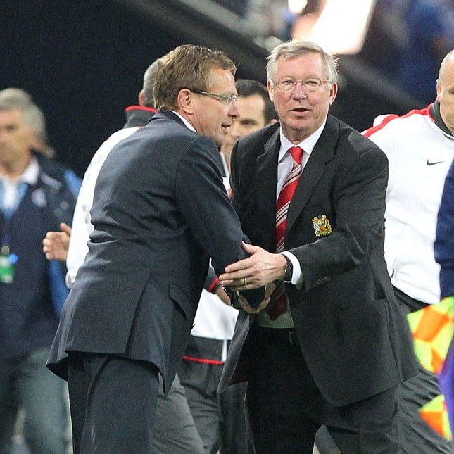 Ralf Rangnick là ai? Mọi thông tin về tân HLV tạm quyền MU - 1