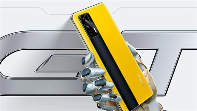 Realme GT 2 Pro lộ điểm chuẩn khủng cho iPhone 13 Pro hít khói - 1