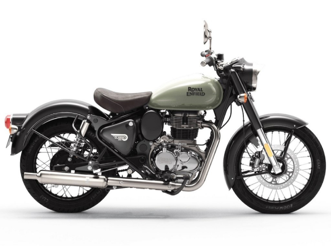 2022 Royal Enfield Classic 350 quá đẹp, chốt giá chỉ từ 56 triệu đồng - 3