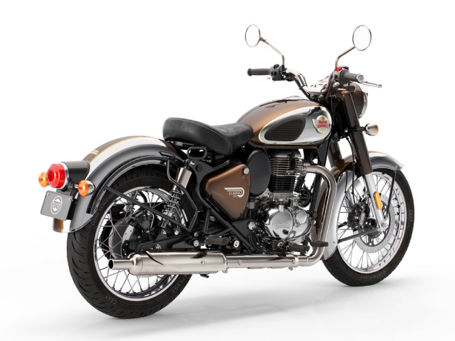 2022 Royal Enfield Classic 350 quá đẹp, chốt giá chỉ từ 56 triệu đồng - 7