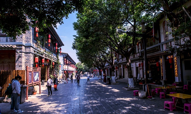 8 thị trấn cổ kính ở Trung Quốc cho bạn cảm giác như đang “xuyên không” về quá khứ - 5