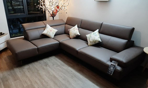 Một chiếc sofa lý tưởng vừa thích hợp với không gian vừa hợp mệnh gia chủ