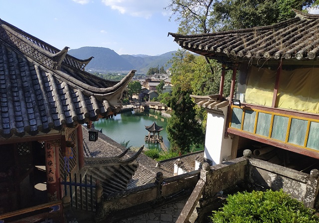 8 thị trấn cổ kính ở Trung Quốc cho bạn cảm giác như đang “xuyên không” về quá khứ - 3