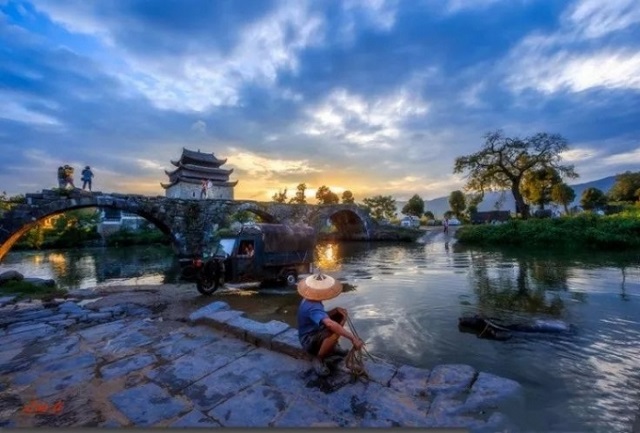 8 thị trấn cổ kính ở Trung Quốc cho bạn cảm giác như đang “xuyên không” về quá khứ - 12