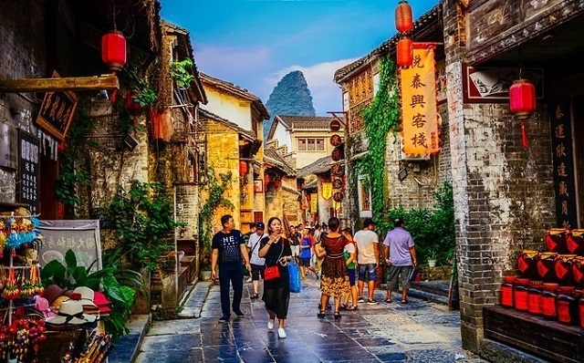 8 thị trấn cổ kính ở Trung Quốc cho bạn cảm giác như đang “xuyên không” về quá khứ - 13