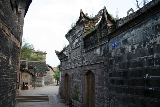 8 thị trấn cổ kính ở Trung Quốc cho bạn cảm giác như đang “xuyên không” về quá khứ - 20