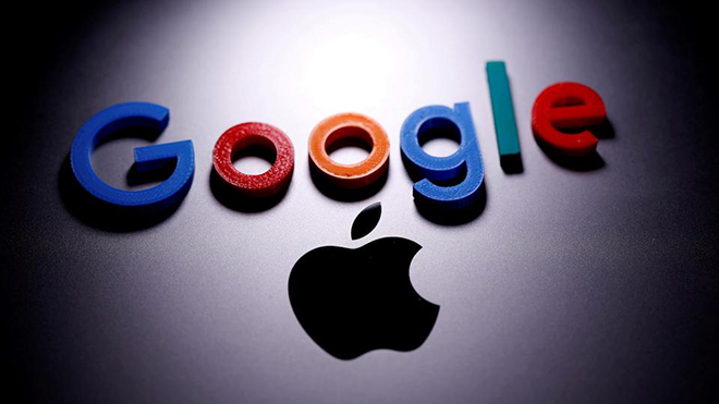 Apple và Google bị phạt 11 triệu USD do sử dụng dữ liệu khách hàng trái phép - 1