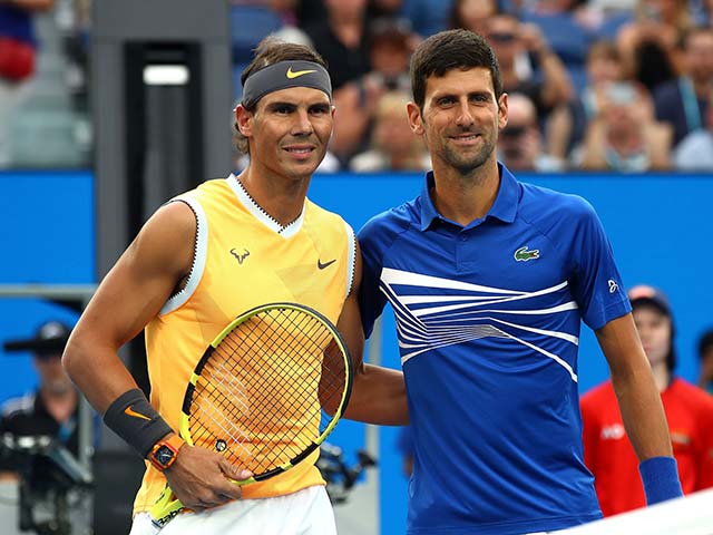 Nadal có cơ hội lên ngôi nếu Djokovic không dự Australian Open 2022?