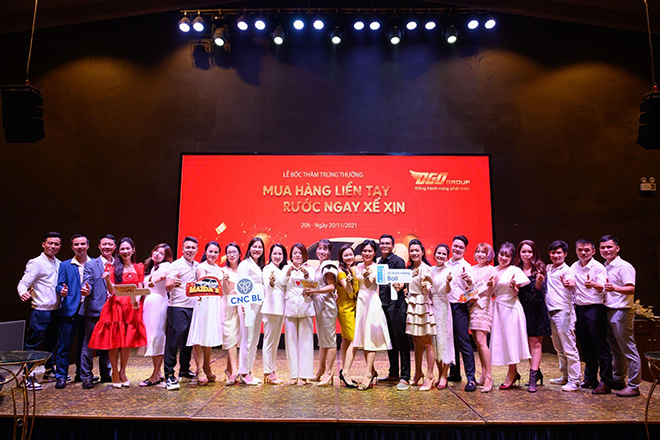 Tập đoàn OGO Group và hành trình tìm kiếm chủ nhân “xế xịn” trị giá 479 triệu đồng - 2