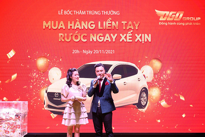 Tập đoàn OGO Group và hành trình tìm kiếm chủ nhân “xế xịn” trị giá 479 triệu đồng - 5