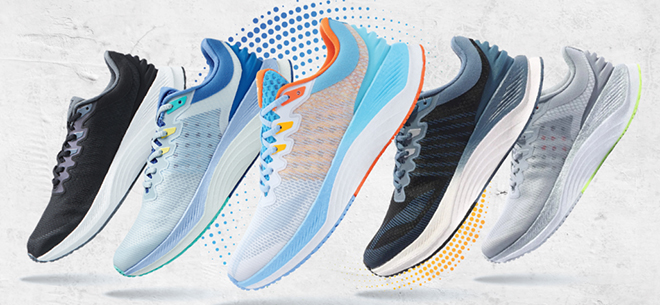 Boom Infinity sở hữu nhiều phiên bản màu sắc ấn tượng