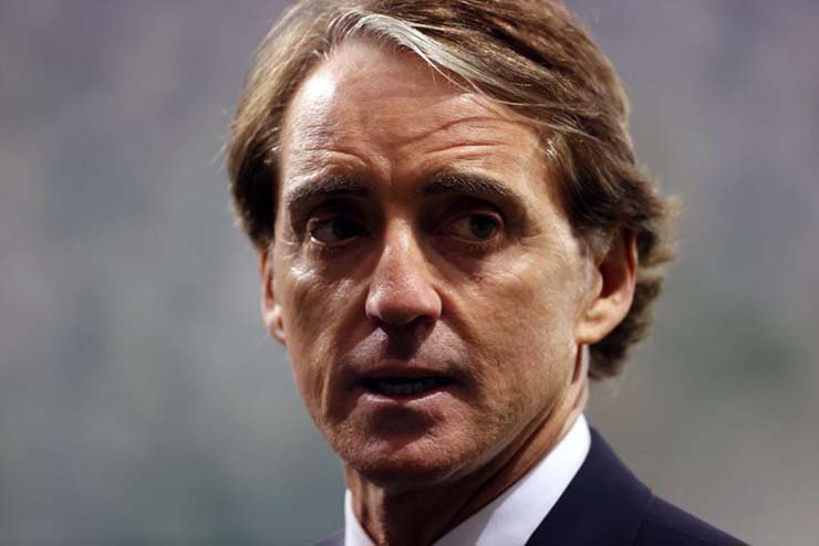 HLV Roberto Mancini