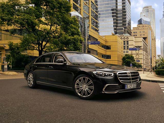 Tin tức ô tô - Ra mắt Mercedes-Benz S-Class 2021 tại Việt Nam, giá từ 5,199 tỷ đồng