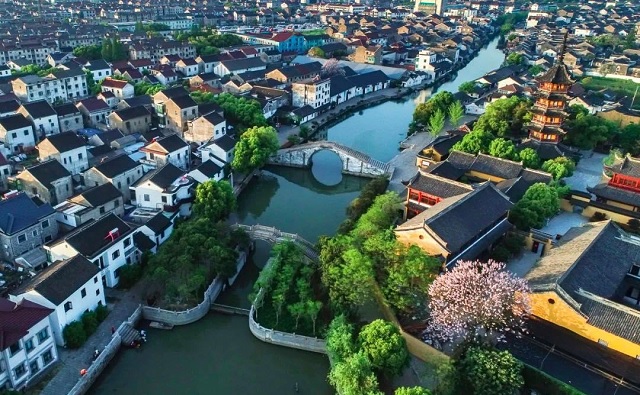 8 thị trấn cổ kính ở Trung Quốc cho bạn cảm giác như đang “xuyên không” về quá khứ - 14