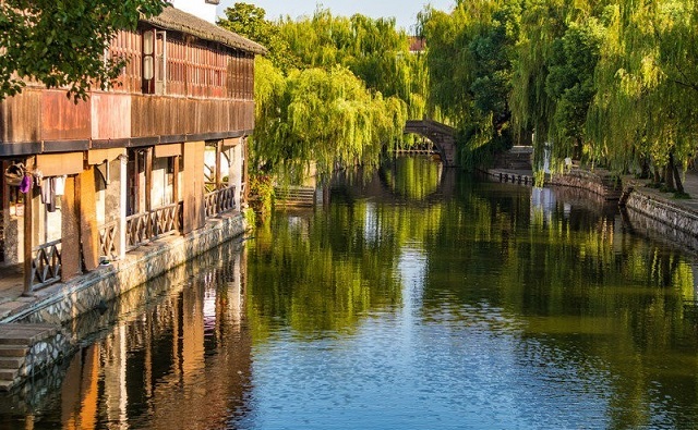 8 thị trấn cổ kính ở Trung Quốc cho bạn cảm giác như đang “xuyên không” về quá khứ - 7