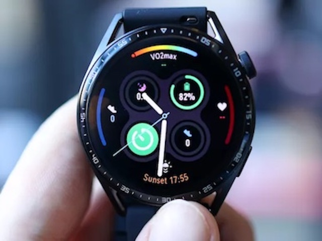 Thời trang Hi-tech - Đánh giá đồng hồ Huawei Watch GT 3: Thiết kế đẹp, pin "trâu"
