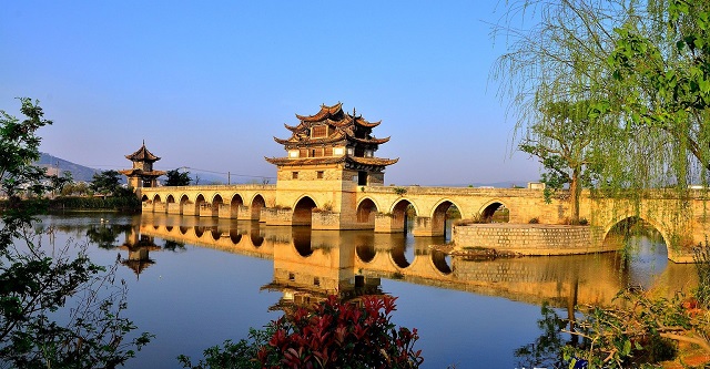 8 thị trấn cổ kính ở Trung Quốc cho bạn cảm giác như đang “xuyên không” về quá khứ - 4
