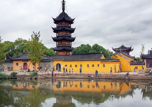 8 thị trấn cổ kính ở Trung Quốc cho bạn cảm giác như đang “xuyên không” về quá khứ - 15