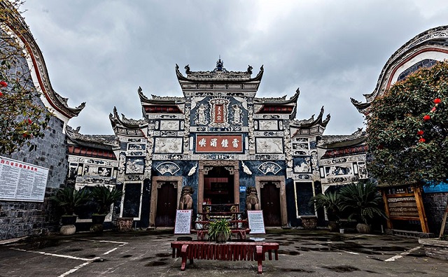 8 thị trấn cổ kính ở Trung Quốc cho bạn cảm giác như đang “xuyên không” về quá khứ - 19