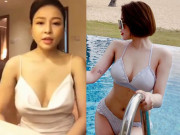 Đời sống Showbiz - Trâm Anh bị fan trêu đùa thiếu tế nhị khi đăng clip gợi cảm