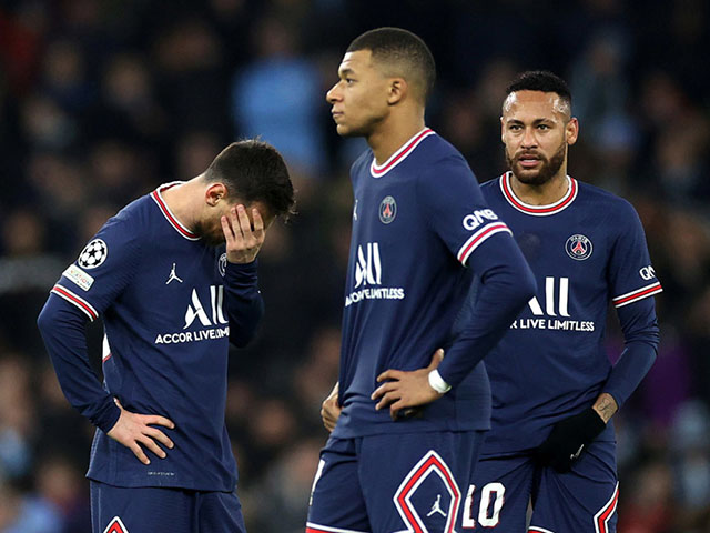 Bóng đá - Xem Messi - PSG trút giận, Sergio Ramos đá trận ra mắt ở vòng 15 Ligue 1