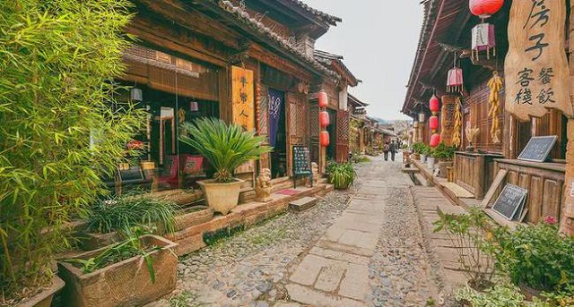 8 thị trấn cổ kính ở Trung Quốc cho bạn cảm giác như đang “xuyên không” về quá khứ - 17