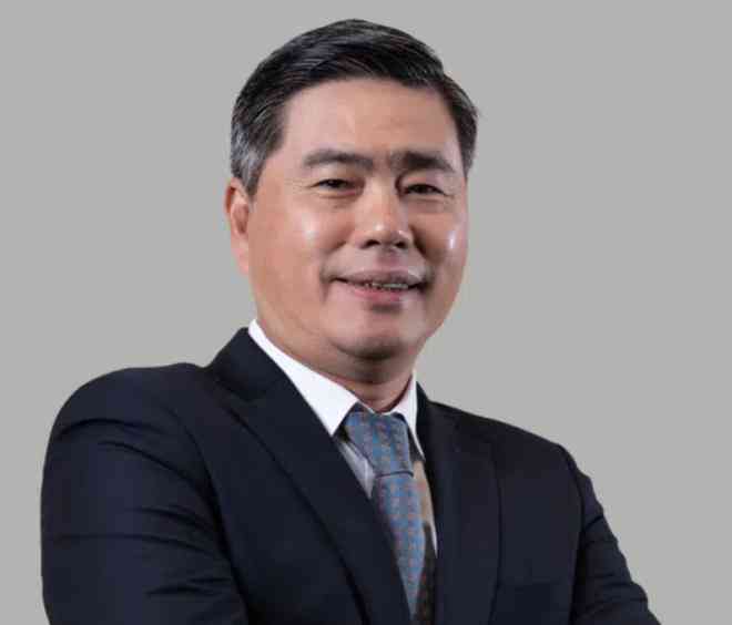 Ông Nguyễn Hoa Cương- Chủ tịch HĐQT Tập đoàn Gelex.