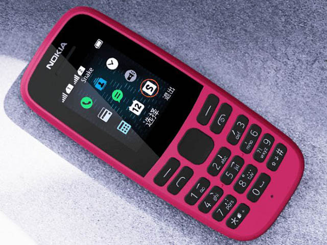 Thời trang Hi-tech - Nokia 105 là điện thoại di động cổ điển hàng đầu thế giới
