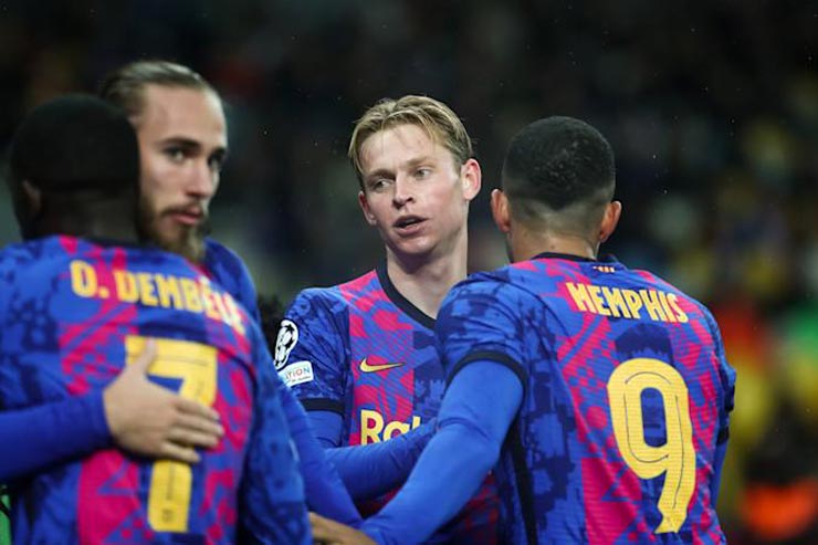 Barcelona đang khủng hoảng hàng công trầm trọng