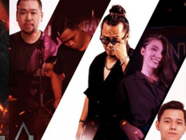 Giải trí - “Rock Việt” mùa đầu lên sóng, liệu có bước tiếp thành công của “Rap Việt”?