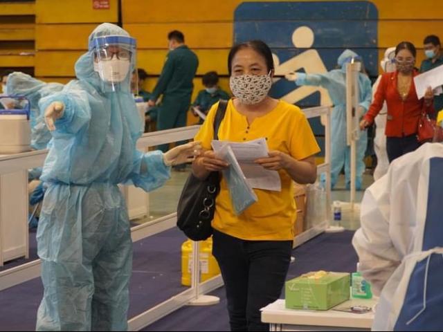 Tin tức trong ngày - Tình hình dịch COVID-19 trong cả nước ngày 27/11