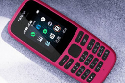 Thời trang Hi-tech - Nokia 105 là điện thoại di động cổ điển hàng đầu thế giới