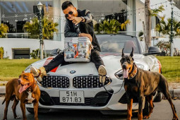 Minh 'Nhựa' chia tay xe thể thao BMW Z4 sau một năm sử dụng
