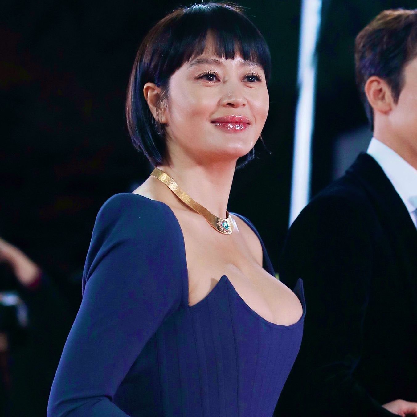 Kim Hye Soo Lên Top 1 Tìm Kiếm Vì Quá Trẻ đẹp ở Tuổi 51 2077