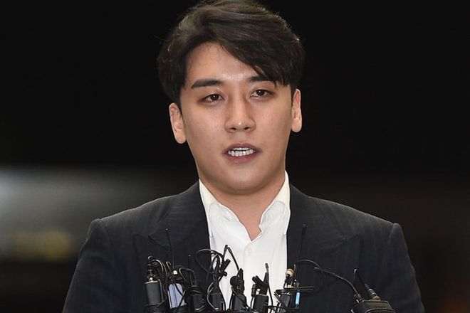 Seungri nhận án phạt 3 năm tù giam&nbsp;