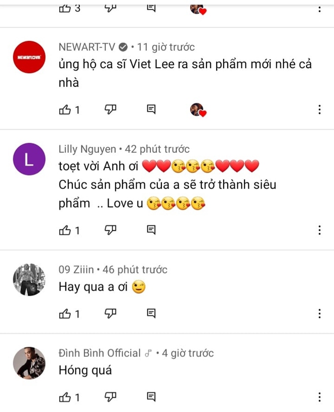 Ca sĩ Việt kiều Viet Lee nhá hàng MV “Khóc trong vô vọng” - 3