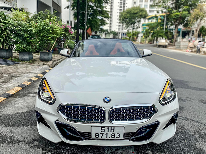 Minh 'Nhựa' chia tay xe thể thao BMW Z4 sau một năm sử dụng - 5