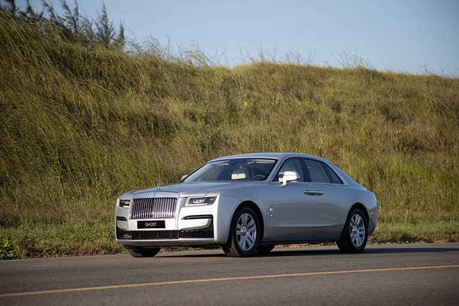 Rolls Royce Silver Ghost đồng điệu với thiên nhiên rừng và biển Vũng Tàu - 6