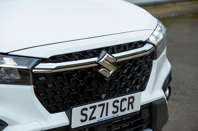 Suzuki SX4 S-Cross 2022 ra mắt, SUV cỡ B giá từ 755 triệu đồng - 6