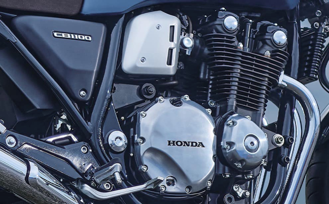 Xế nổ đời cuối cùng Honda CB1100RS The Last Legend về Đông Nam Á - 6