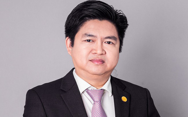 Ông Nguyễn Vũ Bảo Hoàng, Tổng giám đốc Công ty cổ phần phát triển nhà Thủ Đức.