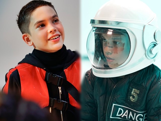 Giải trí - "Rapper nhí gốc Việt triệu view" ra mắt MV tự sáng tác, hát và nhảy