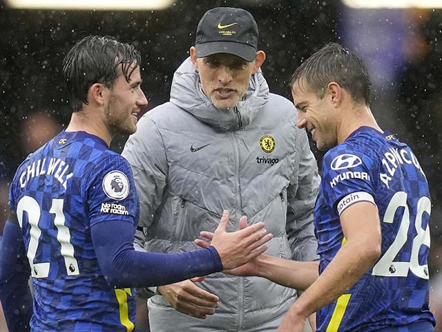 Bóng đá - Tuchel “chém gió” chiến thuật dọa MU trước đại chiến, bị Petr Cech cảnh báo