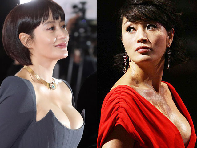 Đời sống Showbiz - Góc nghiêng lộ "bí mật" của chị đại bốc lửa nhất thảm đỏ