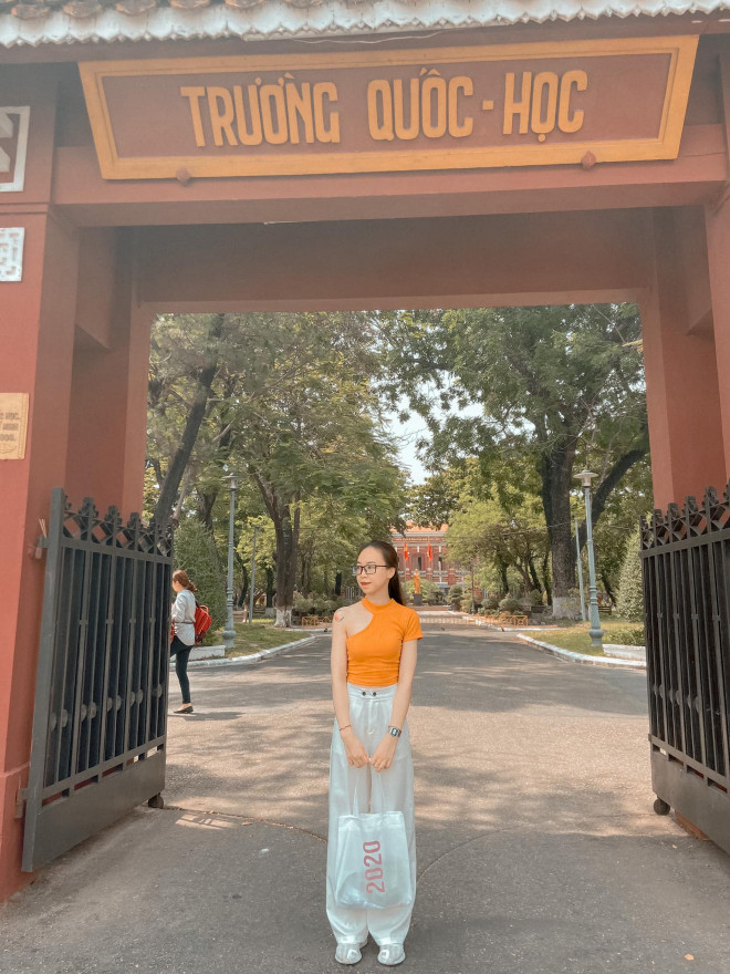 Cô gái Hà Nội bật mí các điểm check-in sống ảo đẹp chất ngất ở Huế - 12