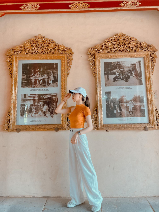 Cô gái Hà Nội bật mí các điểm check-in sống ảo đẹp chất ngất ở Huế - 13